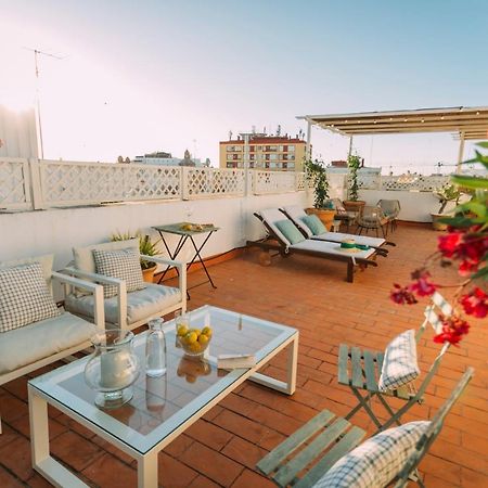 Atico Con Terraza En El Centro De Sevilla 외부 사진